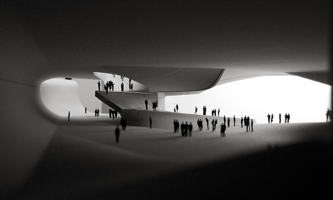 アート・デザイン・音楽 Architecture of Coexistence Harmonious Coexistence | LYCS Architecture